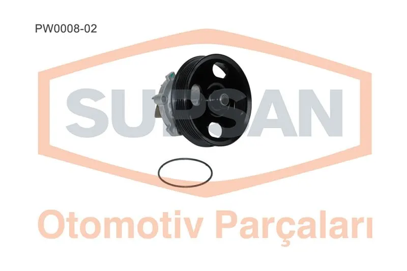 DEVİRDAİM SUPSAN PW0008-02