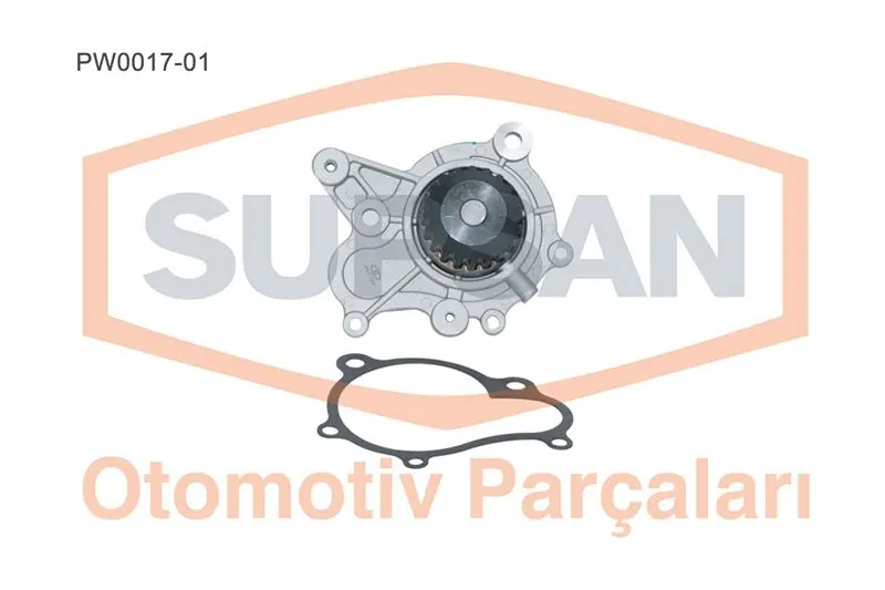 DEVİRDAİM SUPSAN PW0017-01
