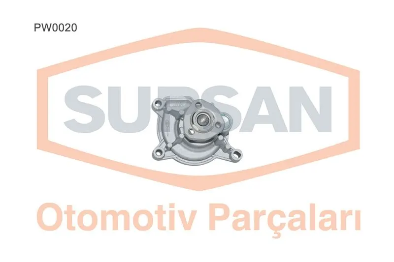 DEVİRDAİM SUPSAN PW0020