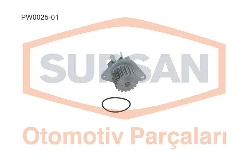 DEVİRDAİM SUPSAN PW0025-01