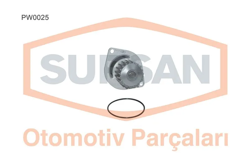 DEVİRDAİM SUPSAN PW0025