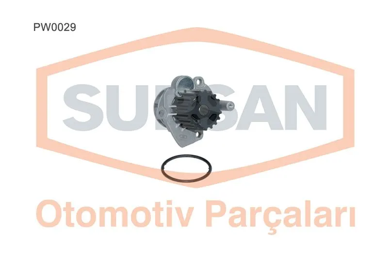 DEVİRDAİM SUPSAN PW0029