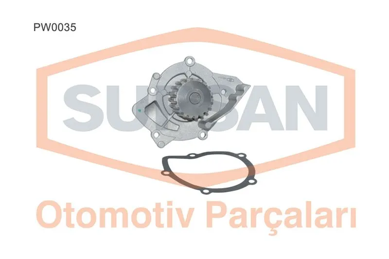 DEVİRDAİM SUPSAN PW0035