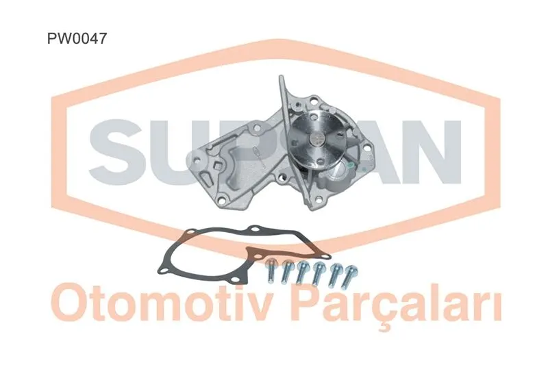 DEVİRDAİM SUPSAN PW0047
