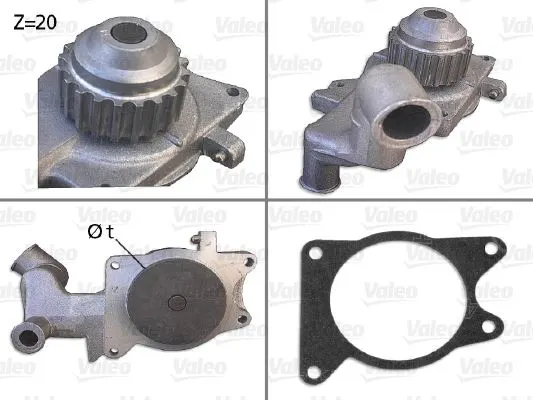 DEVİRDAİM VALEO 506000