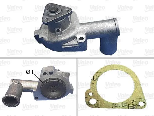 DEVİRDAİM VALEO 506001