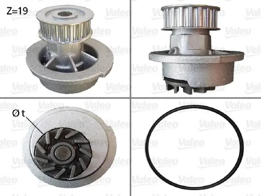 DEVİRDAİM VALEO 506007