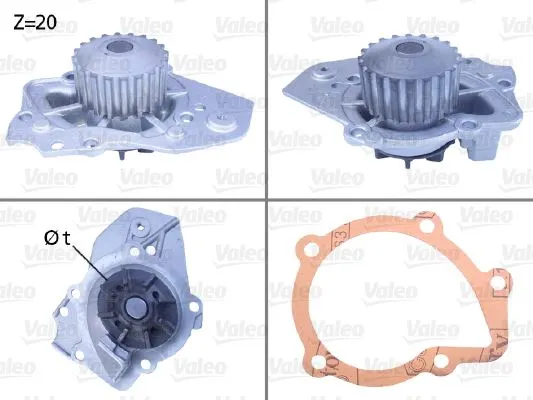 DEVİRDAİM VALEO 506011