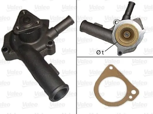 DEVİRDAİM VALEO 506012