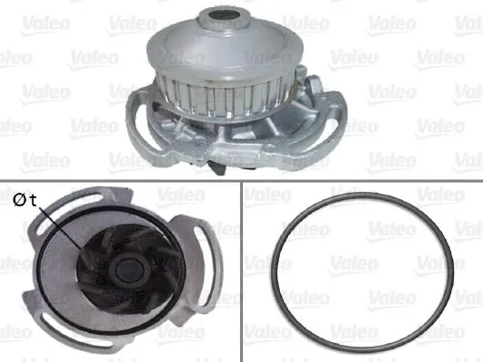 DEVİRDAİM VALEO 506013
