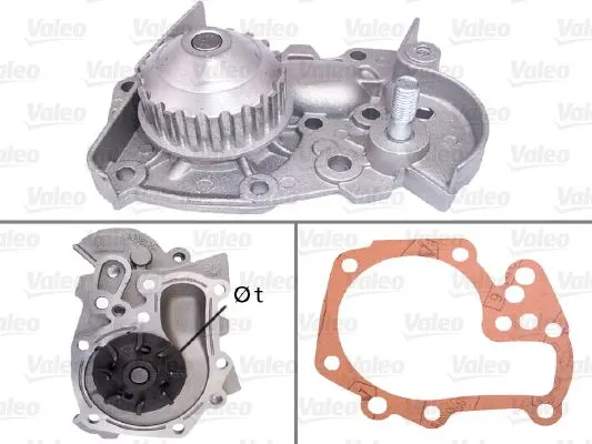 DEVİRDAİM VALEO 506022