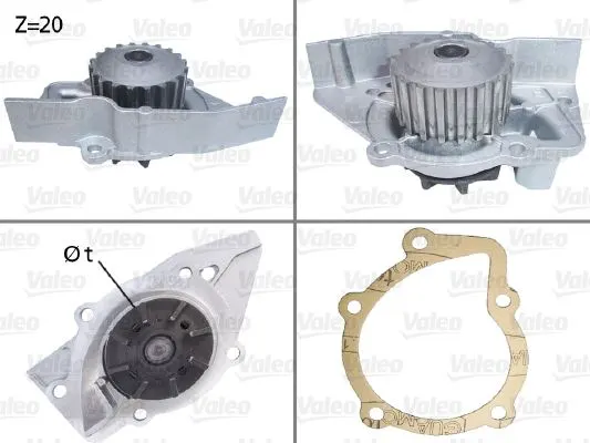DEVİRDAİM VALEO 506029