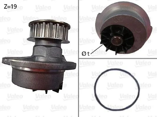 DEVİRDAİM VALEO 506030