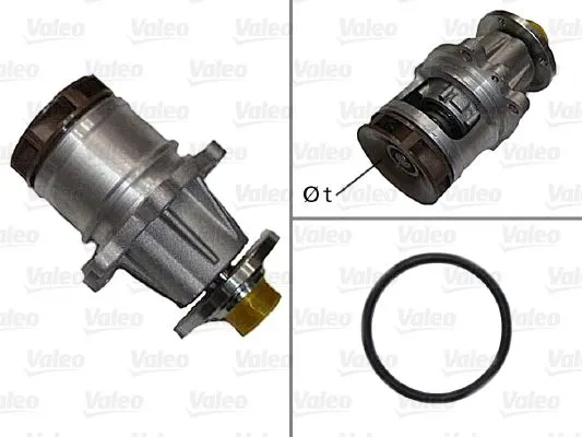 DEVİRDAİM VALEO 506046
