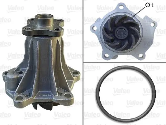 DEVİRDAİM VALEO 506047