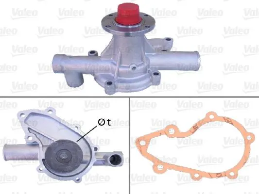 DEVİRDAİM VALEO 506052