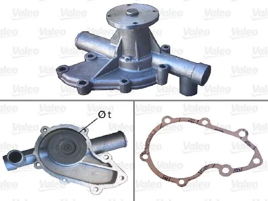 DEVİRDAİM VALEO 506069