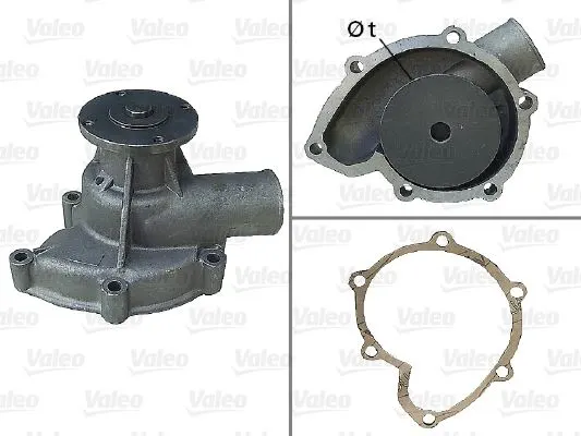 DEVİRDAİM VALEO 506070