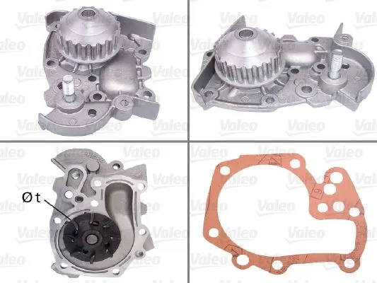 DEVİRDAİM VALEO 506099