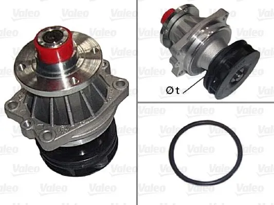 DEVİRDAİM VALEO 506107