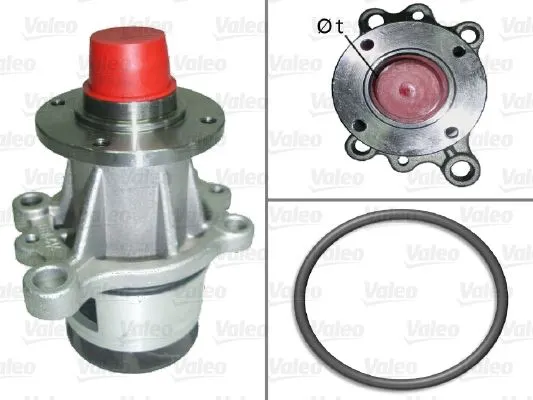 DEVİRDAİM VALEO 506109