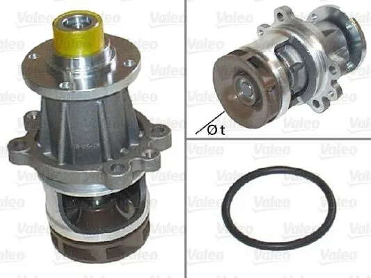 DEVİRDAİM VALEO 506110