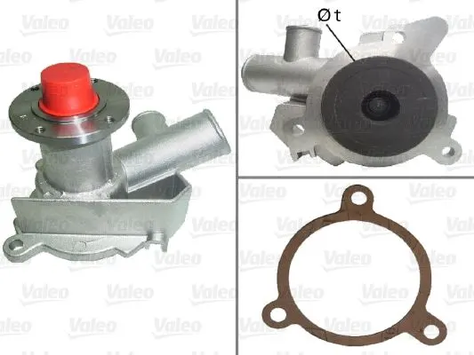 DEVİRDAİM VALEO 506141