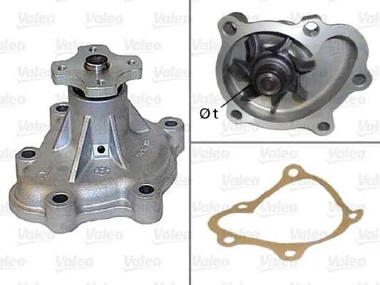 DEVİRDAİM VALEO 506153