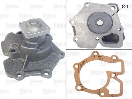 DEVİRDAİM VALEO 506155