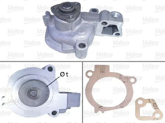 DEVİRDAİM VALEO 506165