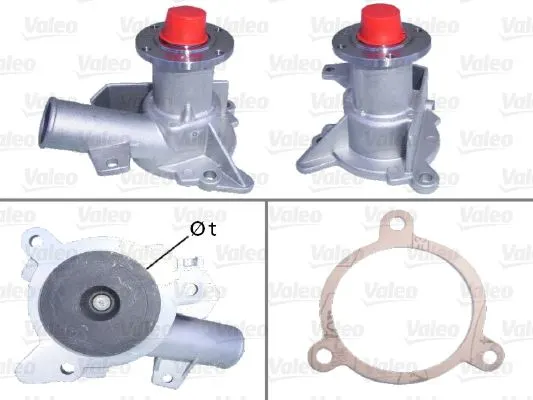 DEVİRDAİM VALEO 506169