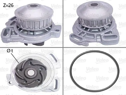 DEVİRDAİM VALEO 506190