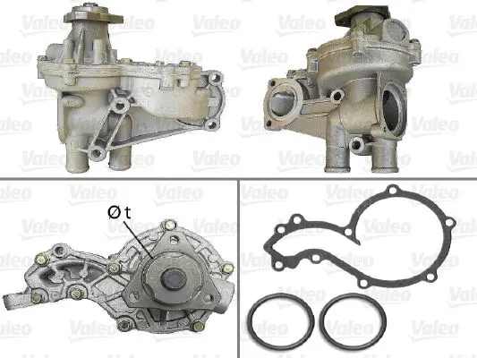 DEVİRDAİM VALEO 506227
