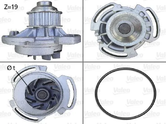DEVİRDAİM VALEO 506240