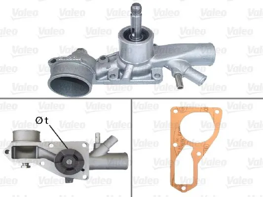 DEVİRDAİM VALEO 506245