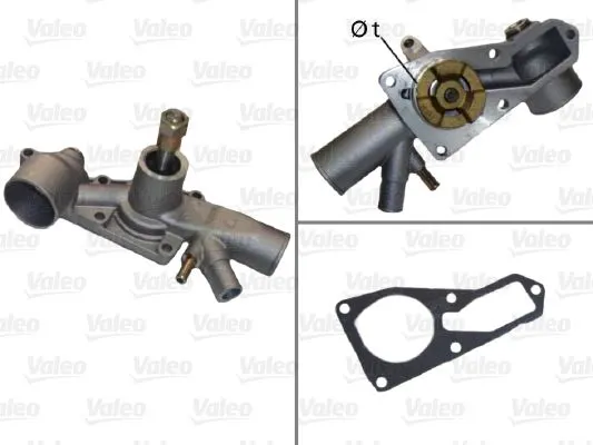 DEVİRDAİM VALEO 506254