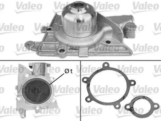 DEVİRDAİM VALEO 506256