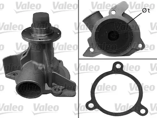 DEVİRDAİM VALEO 506266