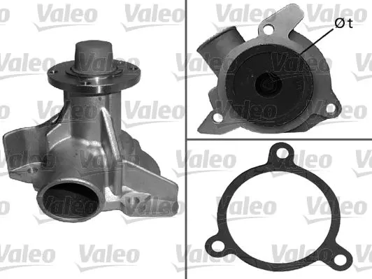 DEVİRDAİM VALEO 506278
