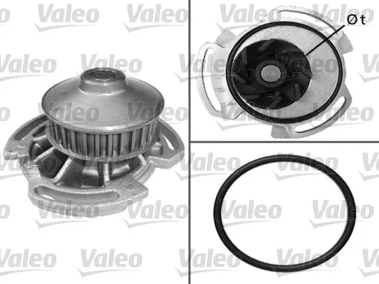 DEVİRDAİM VALEO 506282