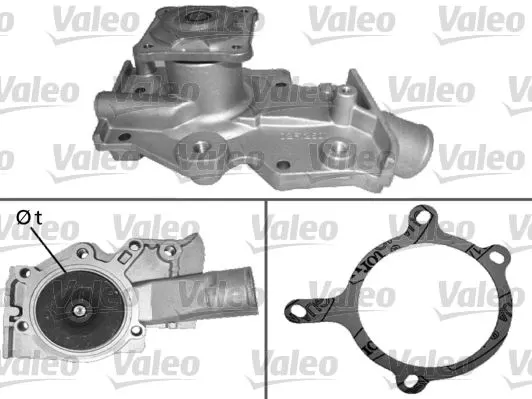 DEVİRDAİM VALEO 506283