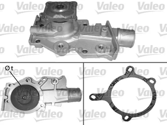 DEVİRDAİM VALEO 506284