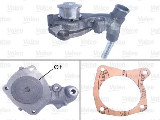 DEVİRDAİM VALEO 506287