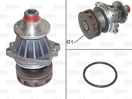DEVİRDAİM VALEO 506289