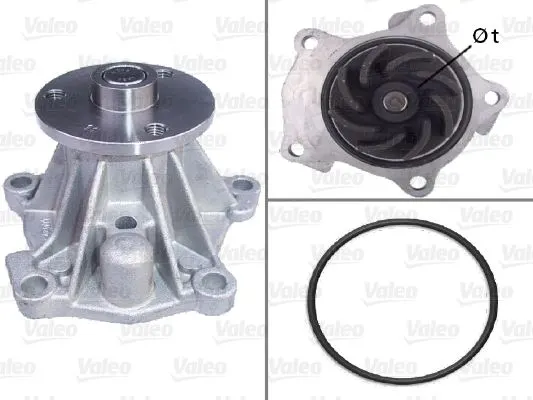 DEVİRDAİM VALEO 506300