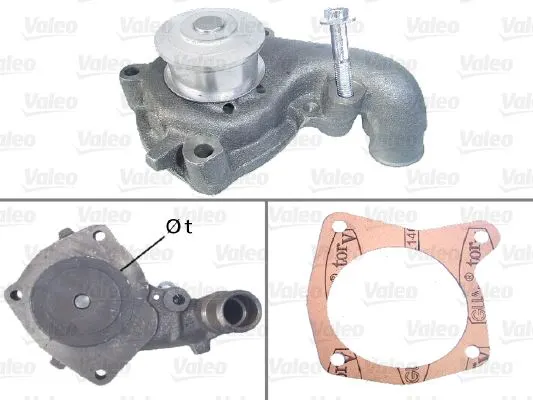 DEVİRDAİM VALEO 506301