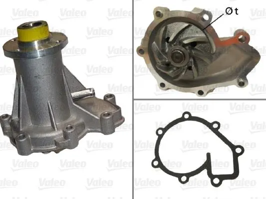 DEVİRDAİM VALEO 506307