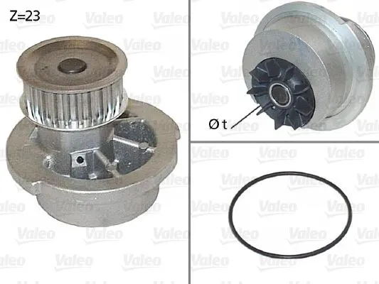 DEVİRDAİM VALEO 506308