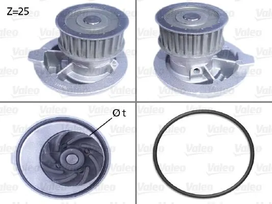 DEVİRDAİM VALEO 506309