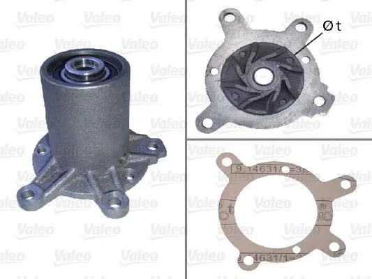 DEVİRDAİM VALEO 506343